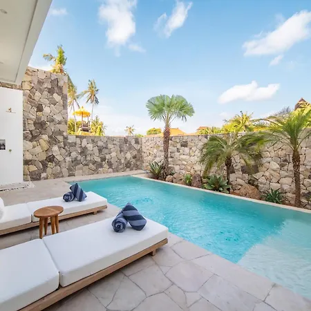 New! Private Villa, Casa Kook 2Br, Canggu